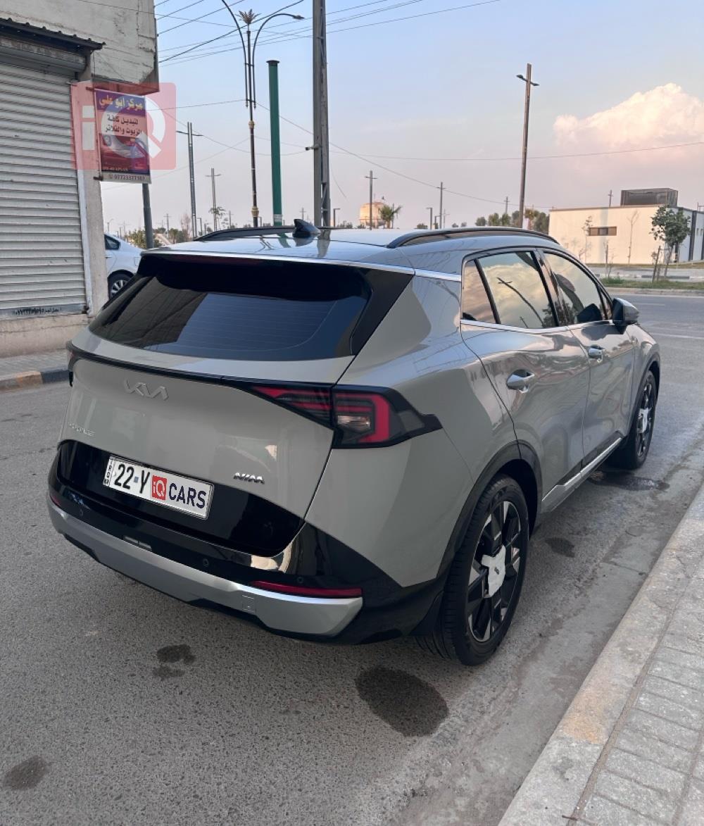 كيا سبورتاج